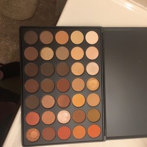 Morphe Eyeshadow Palette
